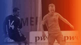 Futsal Oranje mannen